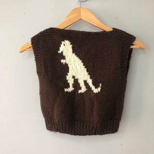Vintage Sweater Vest